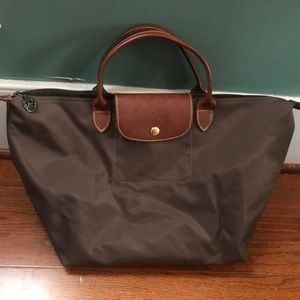 Longchamp Le Pliage medium tote